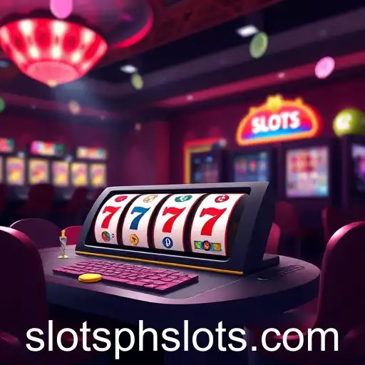 Revolutionizing Online Gaming with SlotsPH