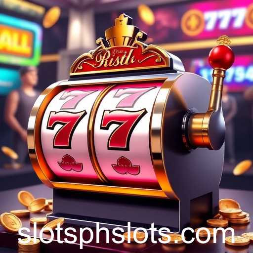 The Rise of SlotsPH in Online Gaming