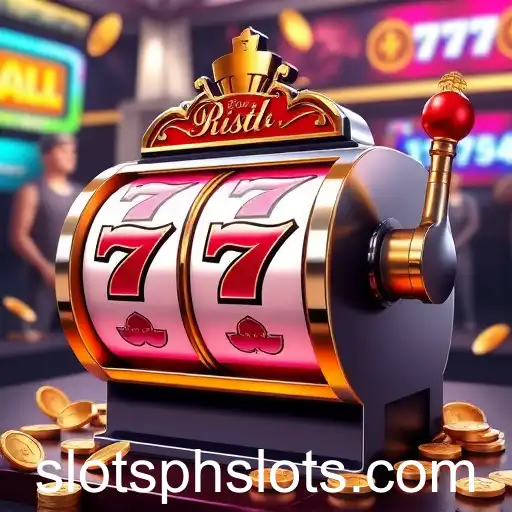 The Rise of SlotsPH in Online Gaming