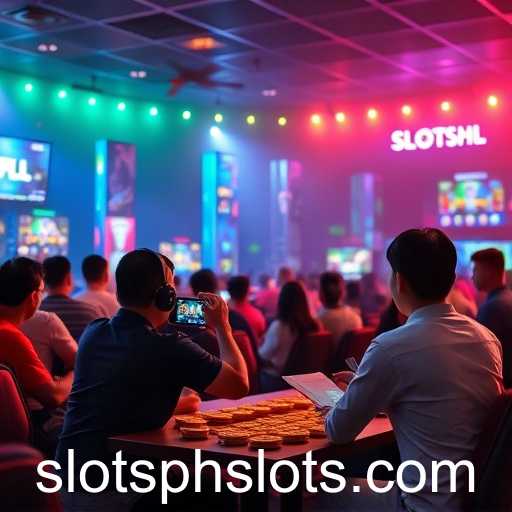 The Rise of SlotsPH in the Gaming World